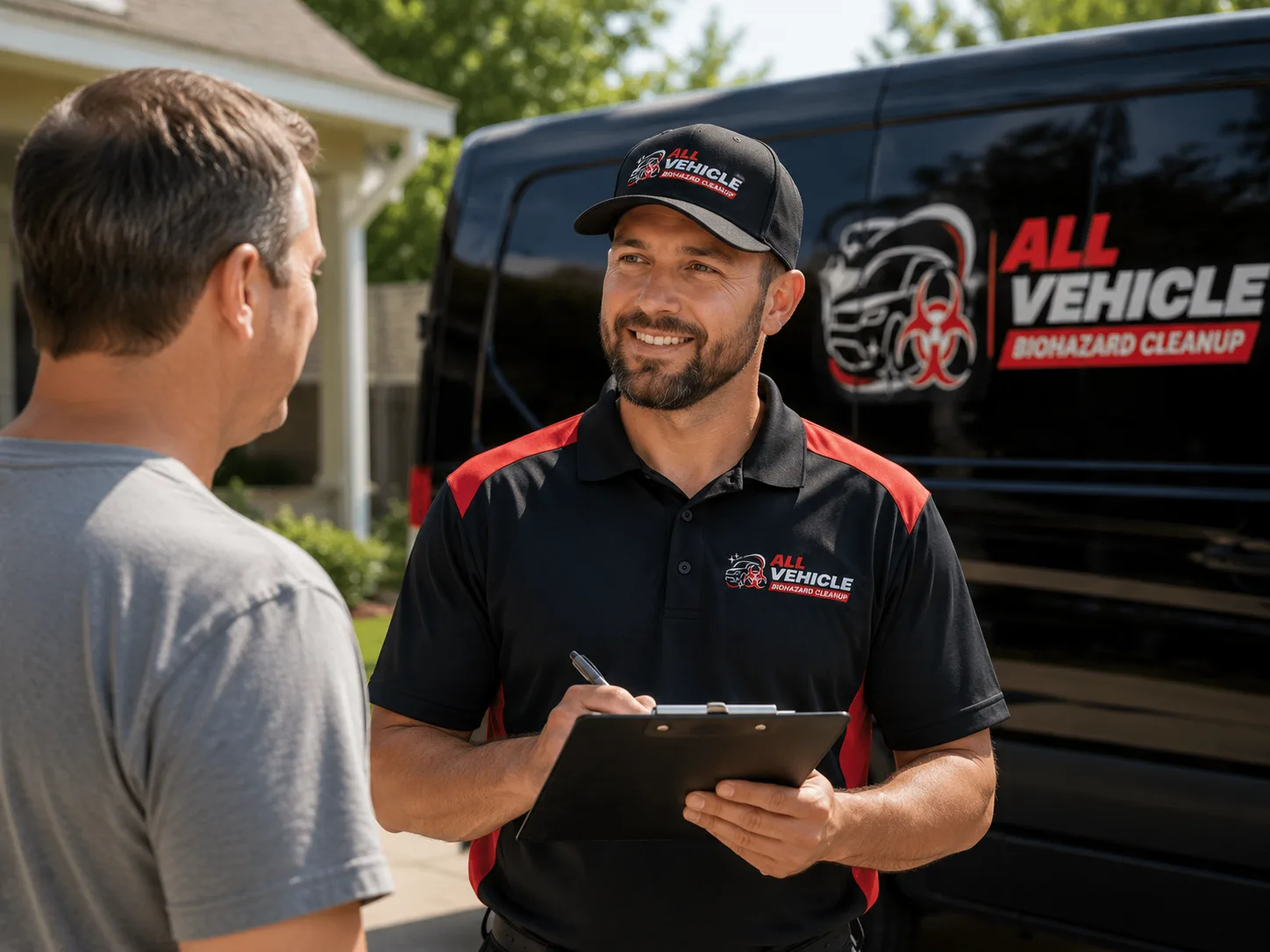 Vehicle Biohazard Cleanup Vansant, VA FAQs